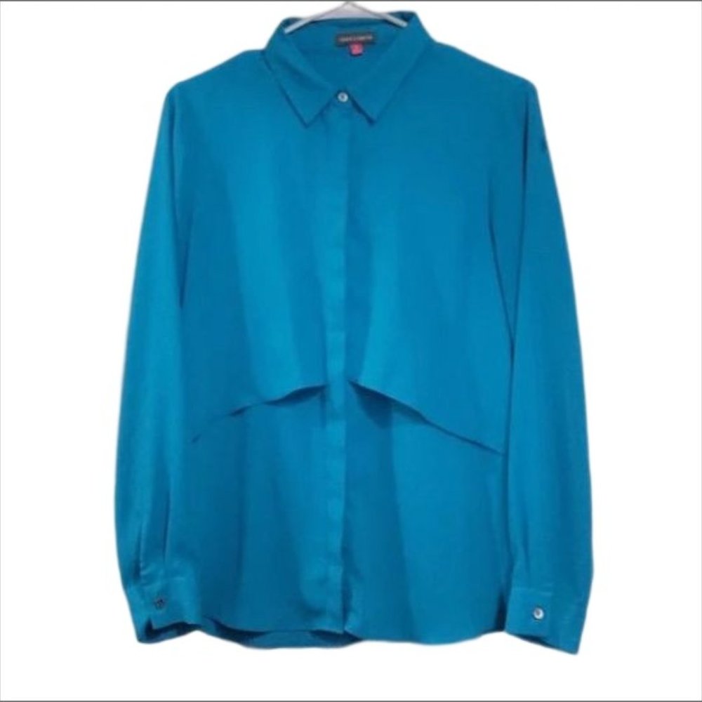 Vince Camuto Womens Button Down NWOT